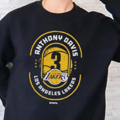 Anthony Davis Los Angeles Lakers Imprint Shirt