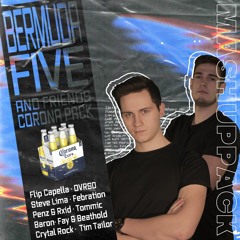 CORONA MASHUP PACK by Bermuda Five & Friends [13 FREE EDITS] (buy = download)