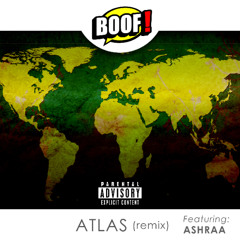 ATLAS Remix ft.Ashraa