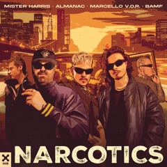Mister Harris - Narcotics