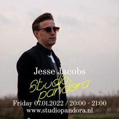 Jesse Jacob in Studio Pandora