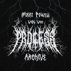 [027] Nikki Powell // Process Archive