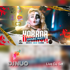 2020-10-31 Halloween Costume Party @ International Tandems