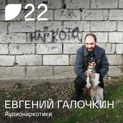 Fields Podcast 022: Евгений Галочкин «Аудионаркотики»