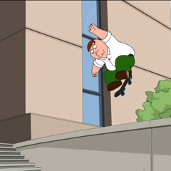 PETER GRIFFIN X Wifiskeleton (Nope your too late I died)