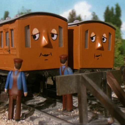 Annie And Clarabel's Theme (Series 1)