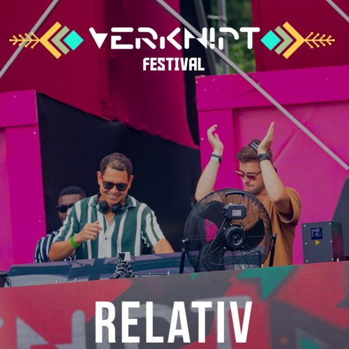 Relativ @ Verknipt Festival 2021