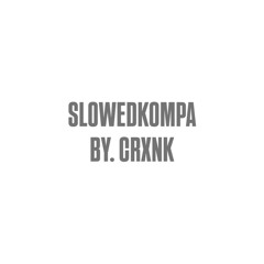 NAP BWÈL REMIX ANIMATÈ KING FT DJ KERDJIMIX (SLOWED)