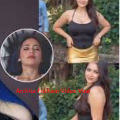 [Origan link 18] Archita Pukham Video Viral