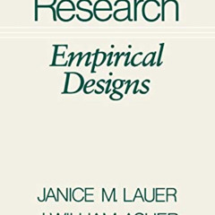 [Download] EBOOK 📝 Composition Research: Empirical Designs by  Janice M. Lauer &  J.