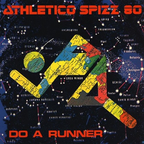 Athletico Spizz 80 - Energy Crisis