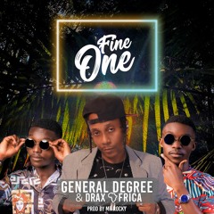 Available Now!!! General Degree & Drax Africa "FINEONE Mix" (November 2020)