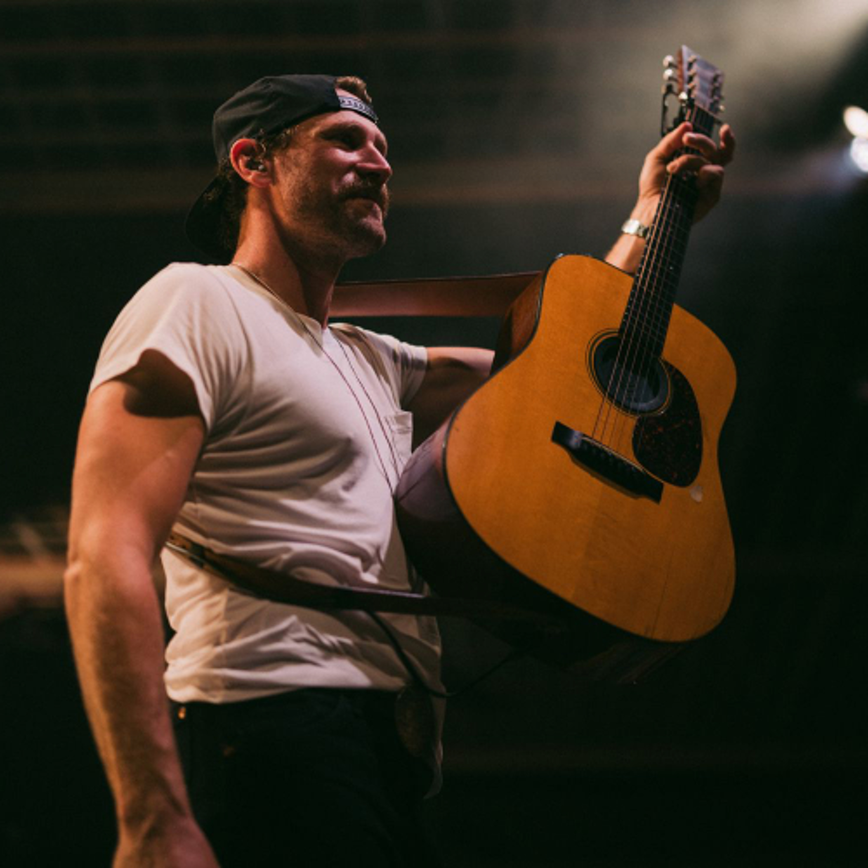 E529 - Chase Rice: The Kind of Night Nashville Is Built For - Solo With Chad