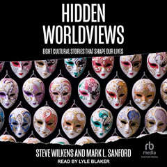 [View] EBOOK 📙 Hidden Worldviews: Eight Cultural Stories That Shape Our Lives by  St