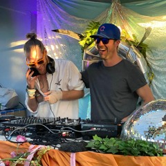 Garten des Zaubers Moritz Fritsch& Trommelwirbel Dj Set