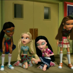 Bratz Bratty Yetti (Whatever you do)