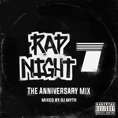 Rap Night Manchester 7th Anniversary