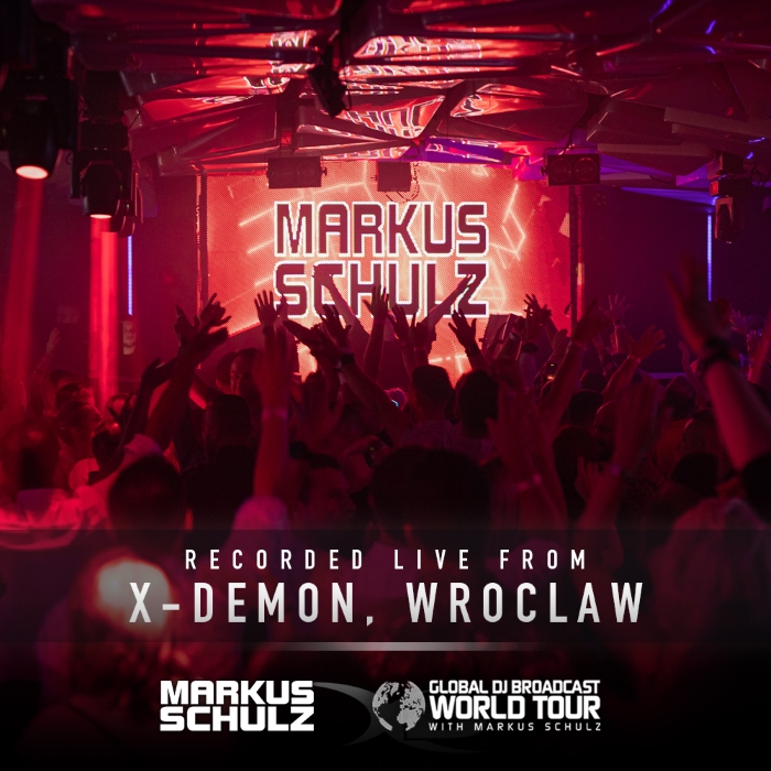 Markus Schulz - World Tour: Wroclaw 2023