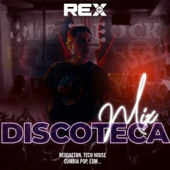 Discoteca Mix 2024 - DJ REX