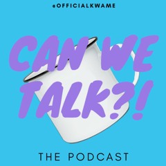 Can We Talk by Official Kwame