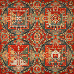 Transmissions From Shambhala [Goa Trance 1994–1996]