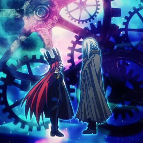 "I JUST WANTED A CHANCE TO DIE" - RAGNA CRIMSON