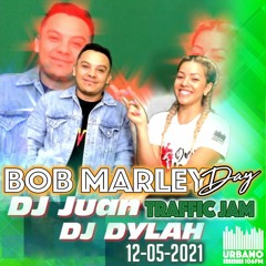 BOB MARLEY DAY Traffic Jam 11 - 05 - 2021