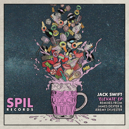 Premiere: Jack Swift - Elevate [SPIL RECORDS]