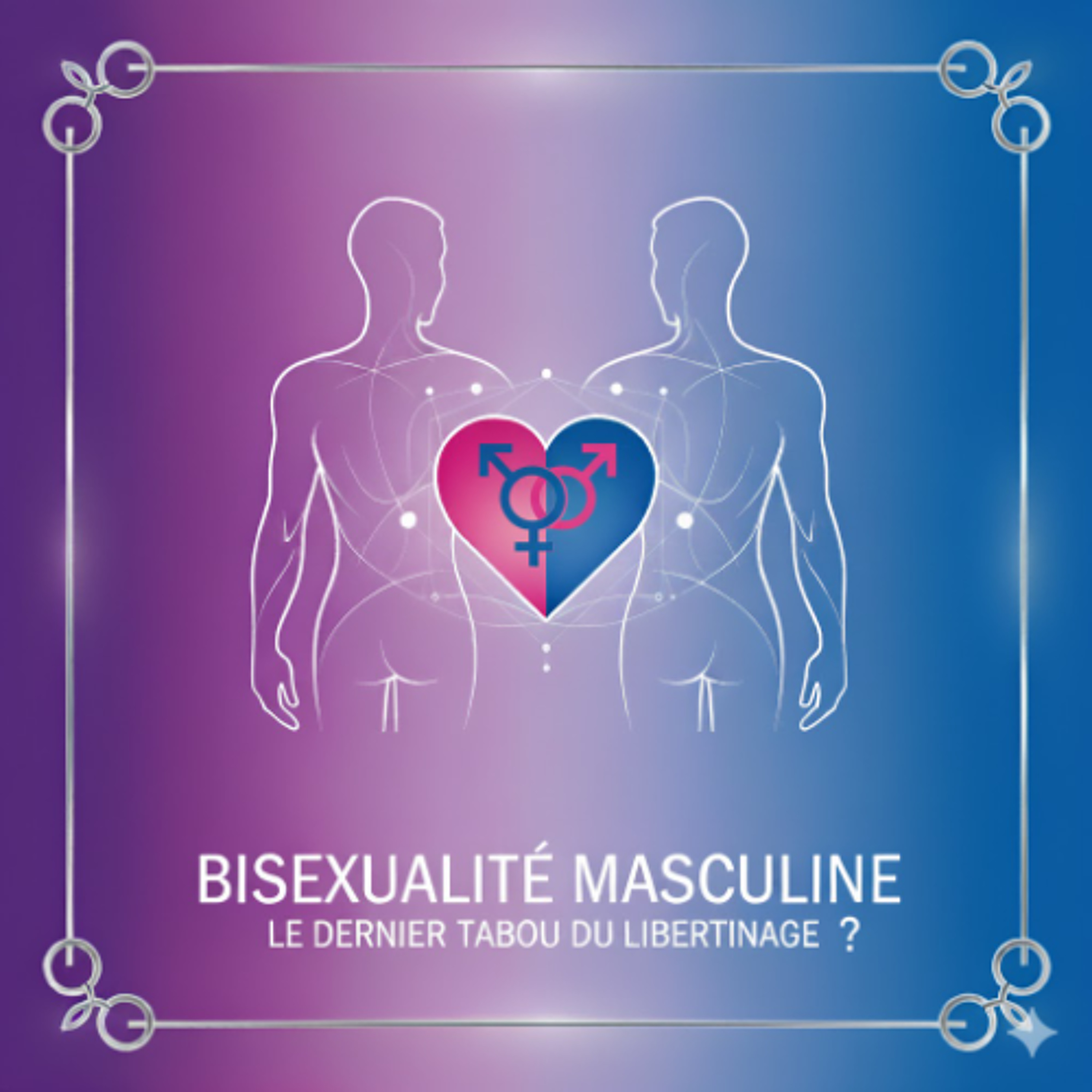 Bisexualité masculine : le dernier tabou du libertinage episode artwork