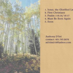 4 Must Be Born Again