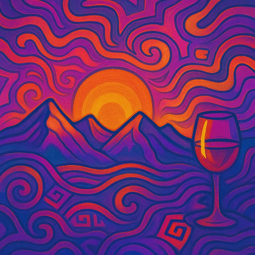 Sunset Lounge Set Bogotá