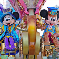 Disney „Stars on Parade“ Disneyland Paris