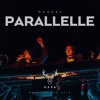 Parallelle - Maxa - Burning Man 2024 DJ mix artwork - Electronic music tracklist cover image