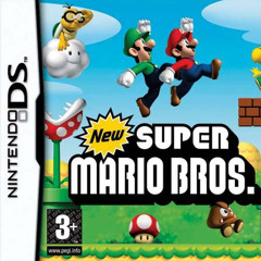 New Super Mario Bros DS - Boss Battle