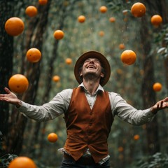 Raining Oranges (Creature from the Black Lagoon Remix)