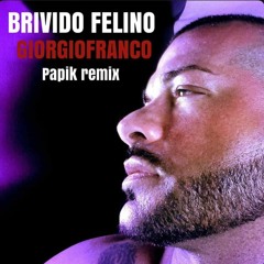 BRIVIDO FELINO (Papik remix) Giorgiofranco cover 2020