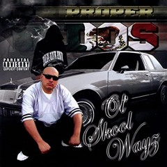 Proper Dos- Crystal Blue (feat.Conejo)