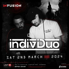 Infusion Launch Party Promo Mix
