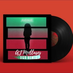 H.E.R - Avenue (AJ Molasses D&B Remix)