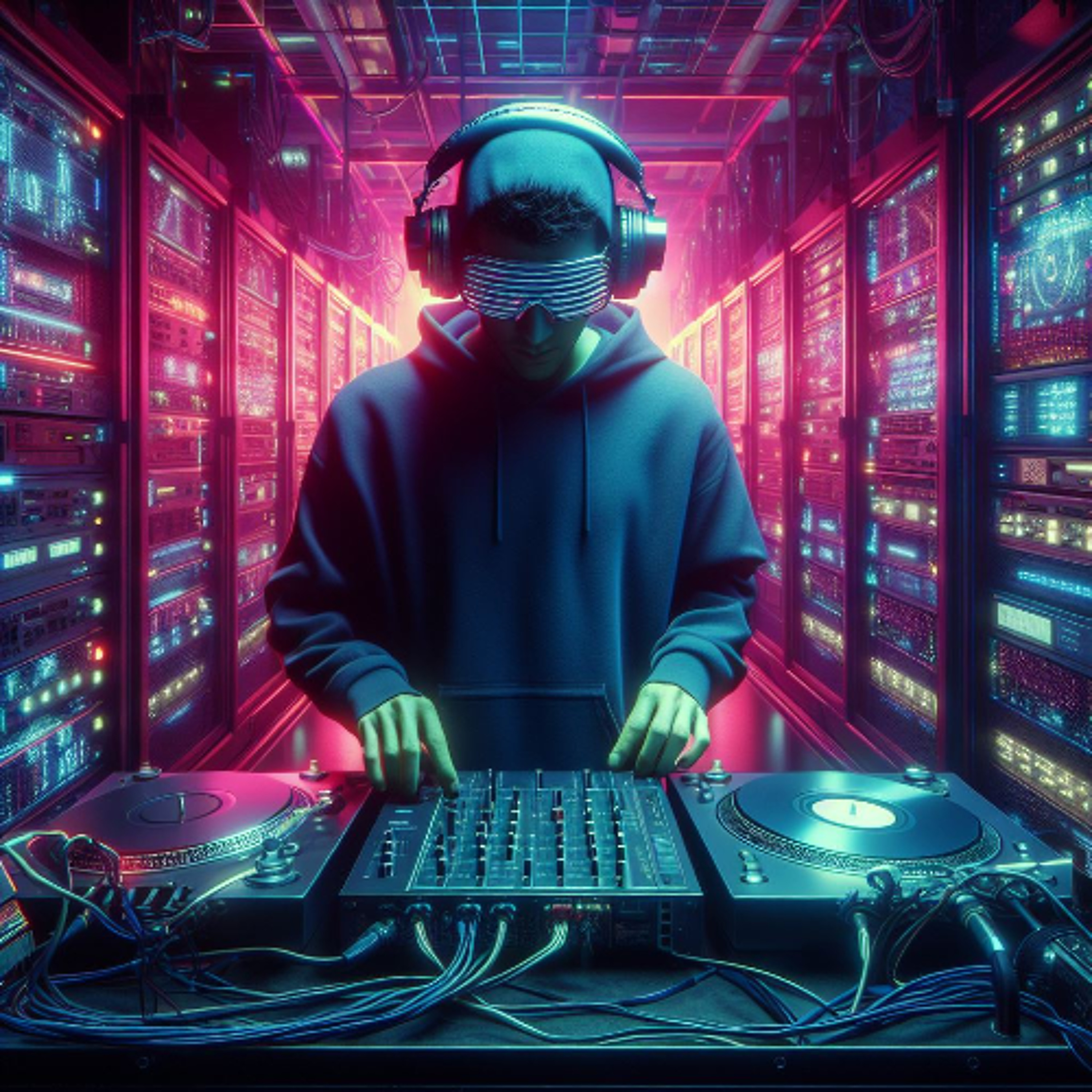 April grooves - Melodic techno mix episode artwork