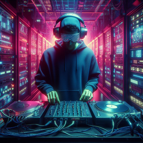April grooves - Melodic techno mix