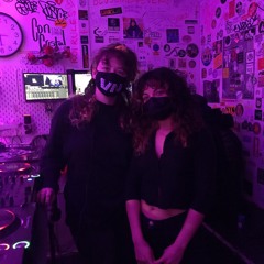 Alejandra Sabillón & Blurry @ The Lot Radio 03 - 02 - 2021