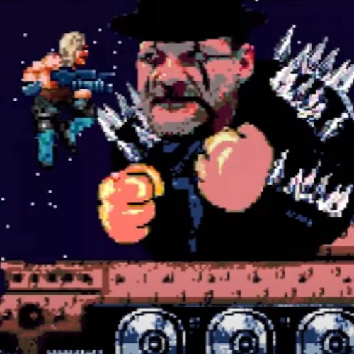 8-Bit Mayhem: Kenny Omega