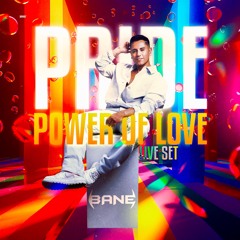PRIDE POWER OF LOVE 2024🏳️‍🌈 DJ BANE