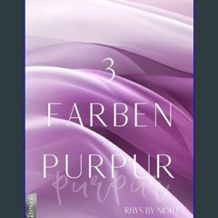 Read ebook [PDF] 🌟 3 Farben Purpur: Rhys by night (German Edition)     Kindle Edition Pdf Ebook