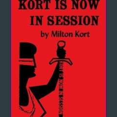 Ebook PDF  📖 Kort Is Now In Session (Sleight of hand magic) Read online