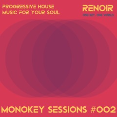 MonoKey Sessions #002 Progressive House