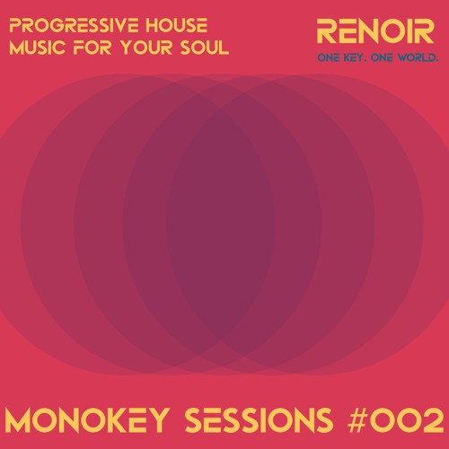 MonoKey Sessions #002 Progressive House