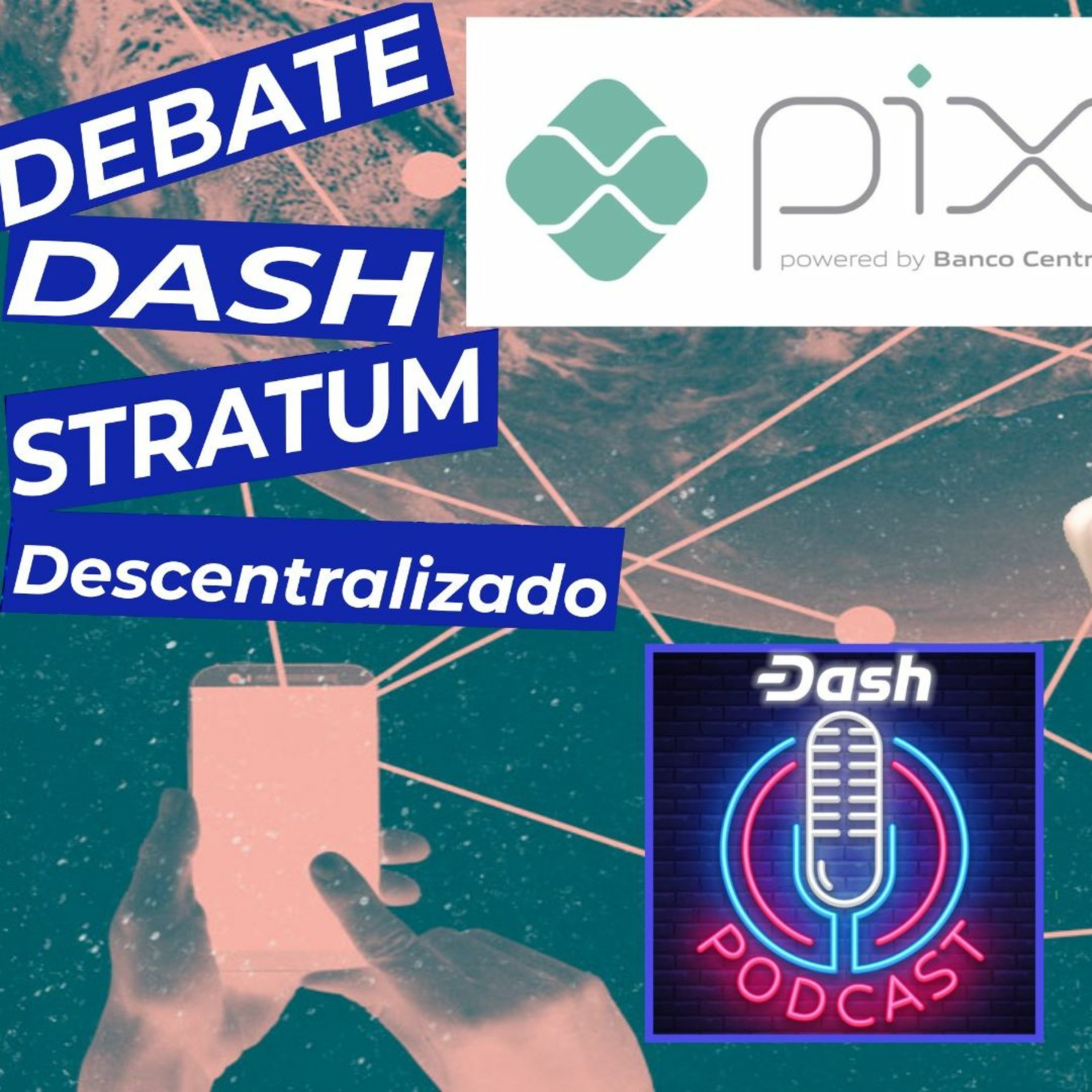 🔵 Real Digital & PIX vão ser o maior sistema de controle financeiro dos indivíduos no Brasil