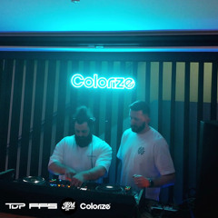 TDP x Colorize x Live at Joshua Brooks, Manchester (8/3/25)